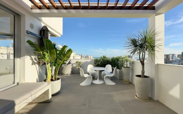 WhereInRio 4 suites luxury penthouse Ipanema