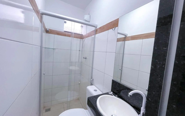 Suíte aconchegante no Centro de Caratinga - kitnet