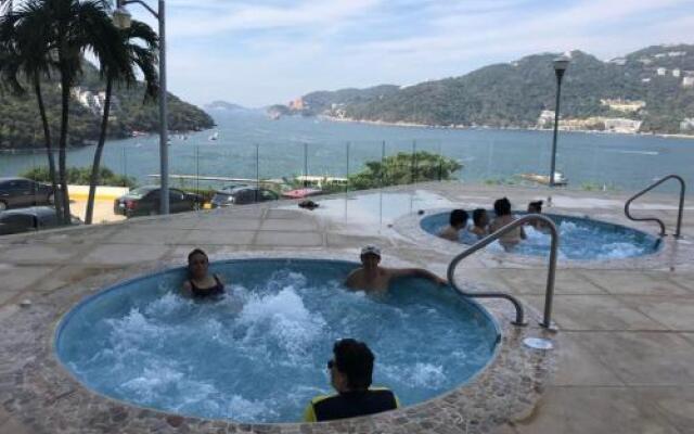 Apartamento Blue Acapulco Diamante