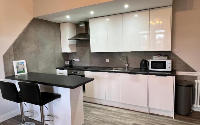 Castle Grant Apartment
