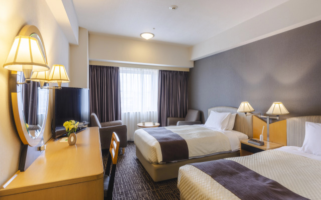 Canal City Fukuoka Washington Hotel