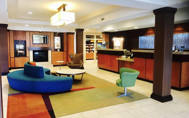 Fairfield Inn & Suites by Marriott Sacramento Airport Natomas