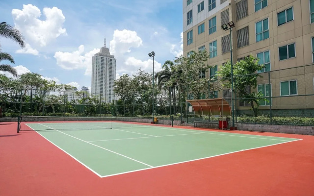 Luxurious 3br Gandaria Heights Apartment