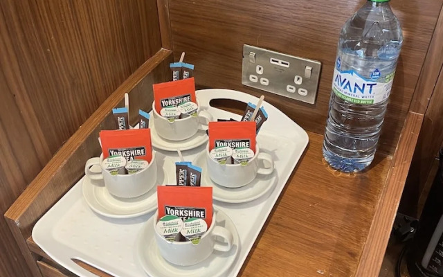 The Chapter - Leisure Inn Hotel