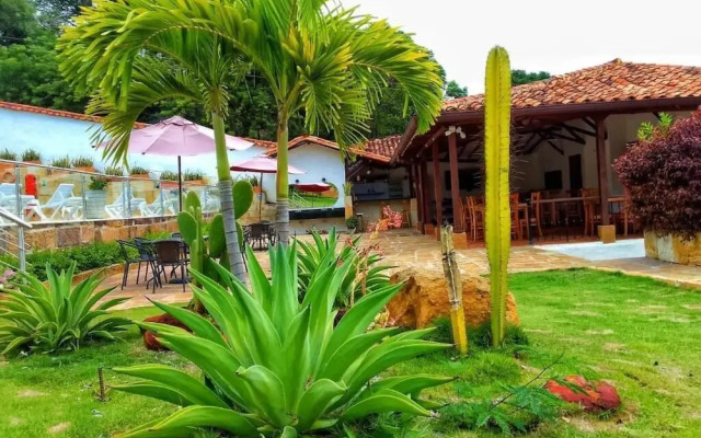 Hotel Don Juan de Dios de Guane