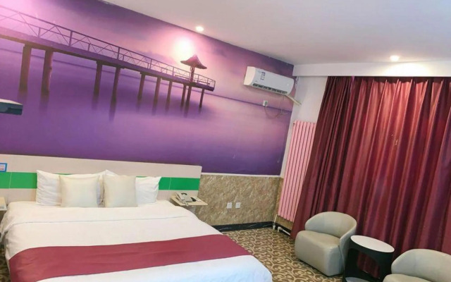 BeiJing jinziyin business hotel