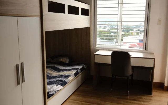 Dusk Corner Apartment Nha Trang