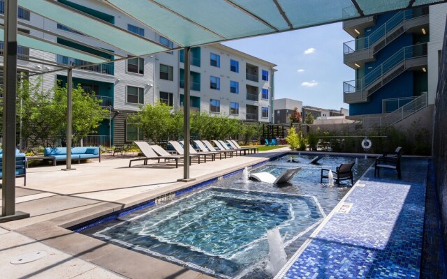 Locale University East Aparthotel Austin