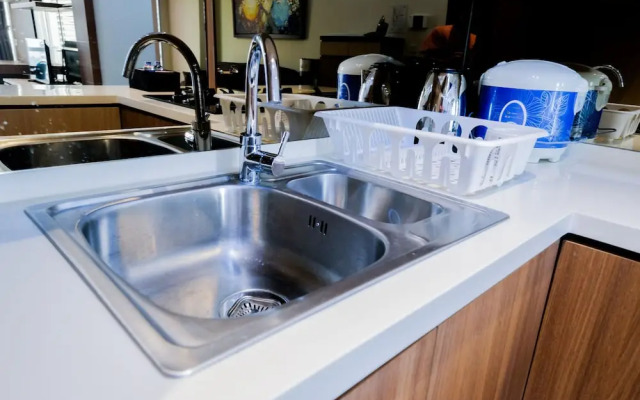 Strategic Location 2Br Gallery West Apartment