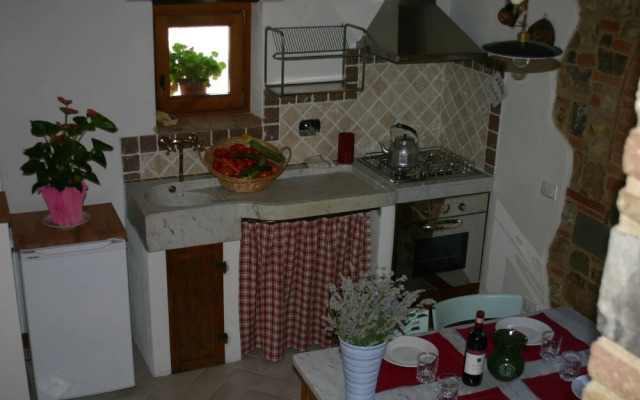 Agriturismo Podere La Cava