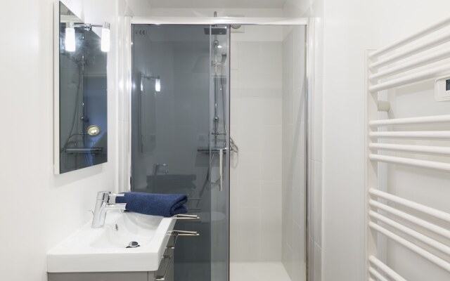 Terrasse du Mont Saint Michel