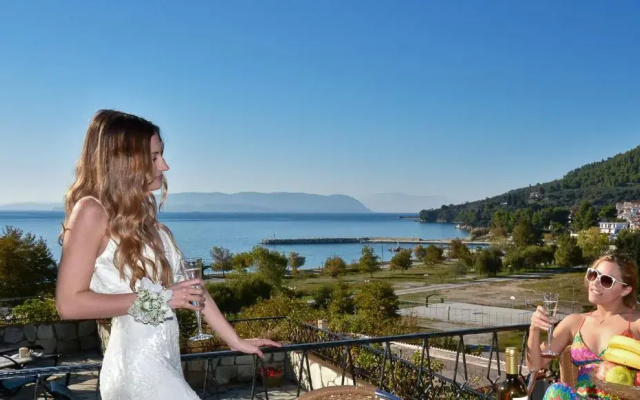 Hovolo Hotel Apartments