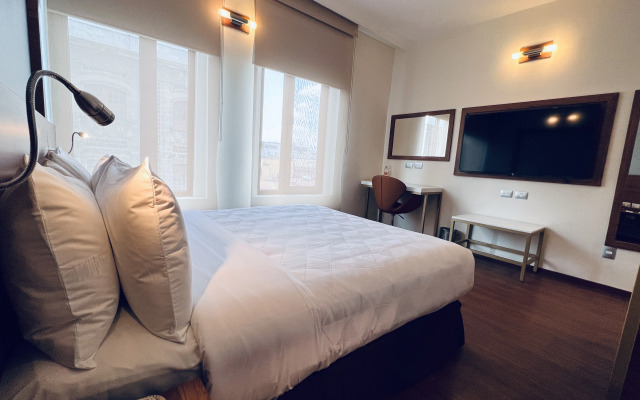 Hotel Ritz Centro Histórico