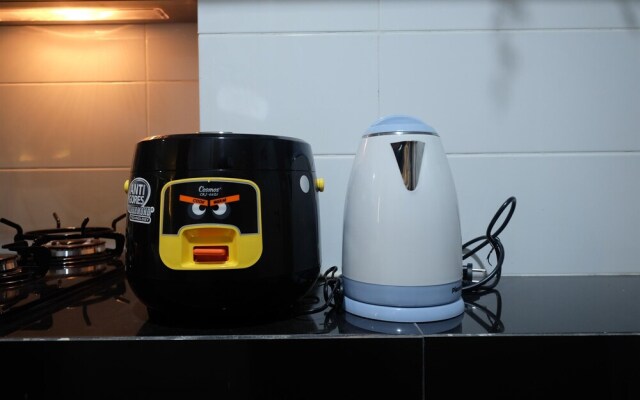 New Furnished Studio Apartment at Tuscany Residences