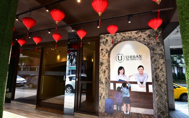 U-rban inn taipei