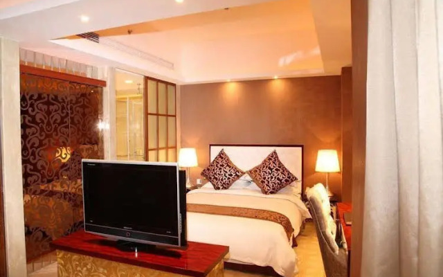 Zhongshan Huahong Aparthotel
