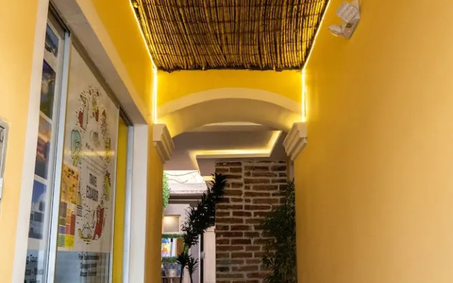 Secret Garden - Hostel