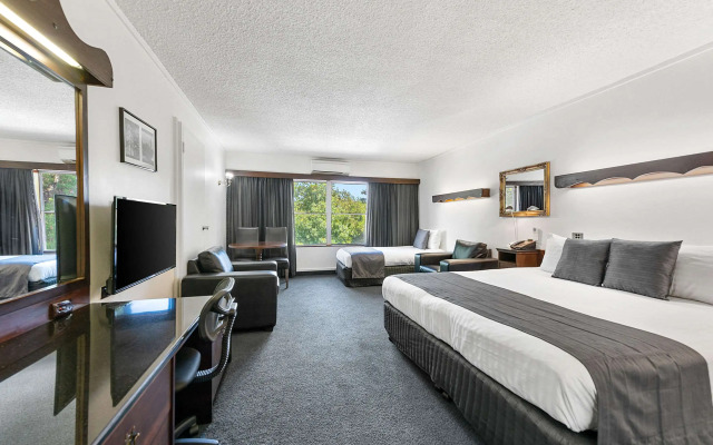 Quality Hotel Colonial Launceston