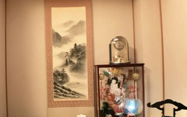 Nakagawa's Cozy House