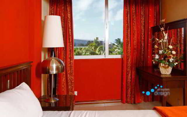 Azure Beach Boutique Hotel