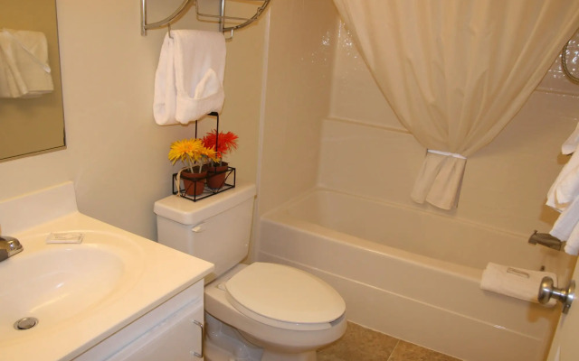 Affordable Suites Fredericksburg