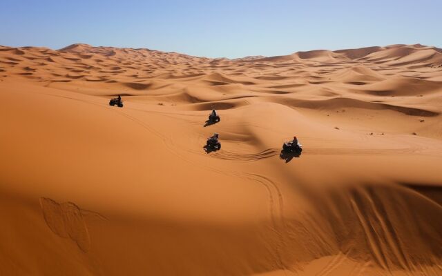 Dunes Luxury Camp Erg Chebbi