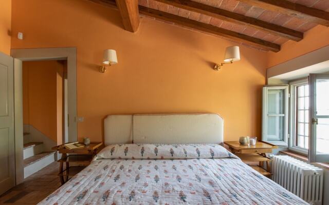 Chianti Lovers apartment
