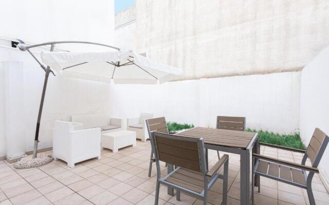 Trilocale a 100 M Dal Mare Climatizzato