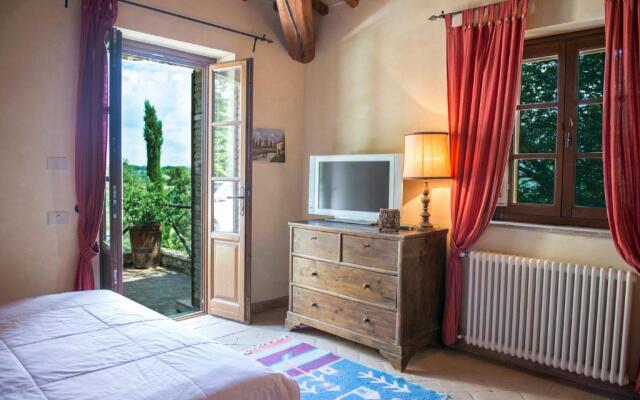 Country House with swimming pool in Toscana/Umbria