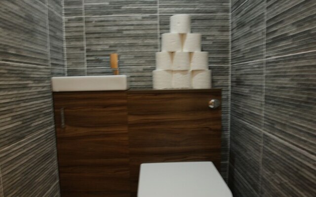 Westend Hydro & SECC Apartment