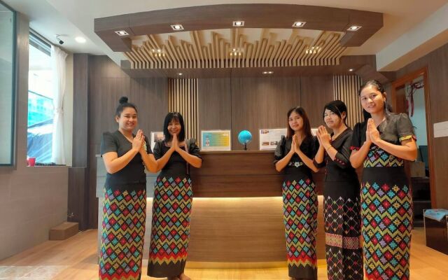 Hotel Grand Galaxy