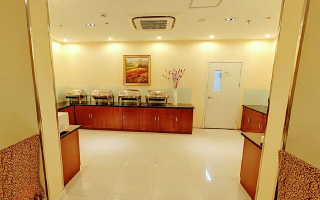 Hanting SH Oriental Pearl
