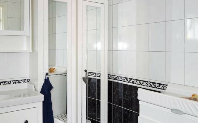 7 Person Holiday Home in bru