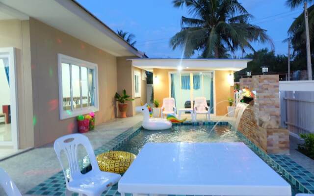 Milin Hua Hin Pool Villa