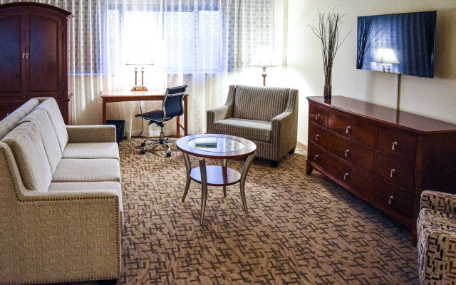 Best Western Plus Downtown Tacoma