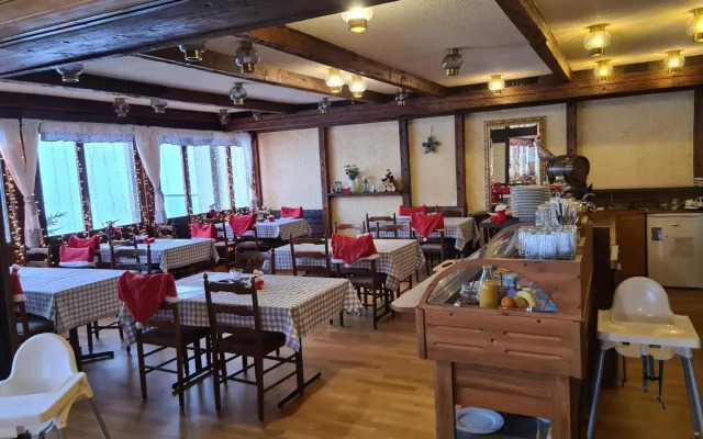 Hotel Restaurant Platten