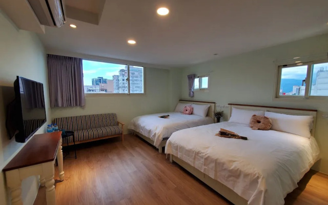 Stay a moment inn