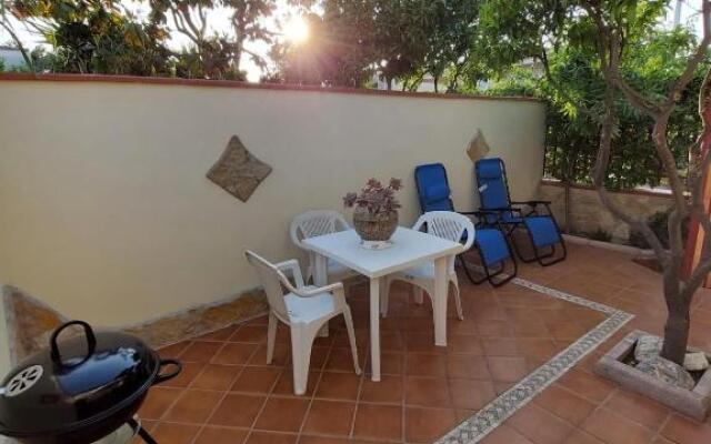 Esther's bungalow