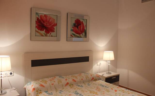 Apartamento Azul Marino