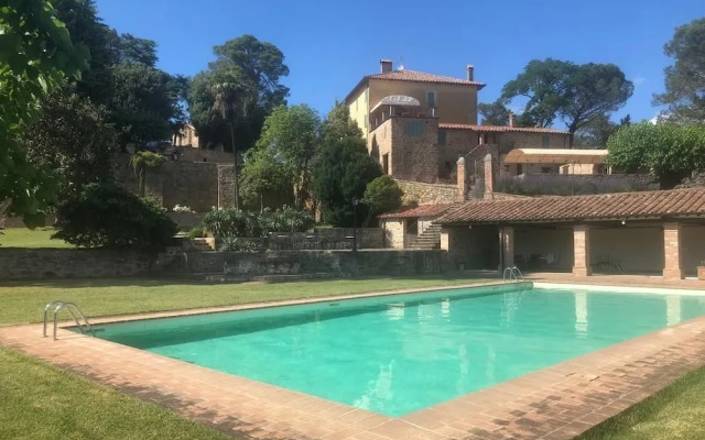 Villa Fibbino - Hotel di Campagna