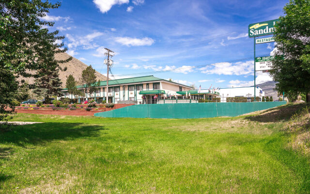 Sandman Inn Cache Creek