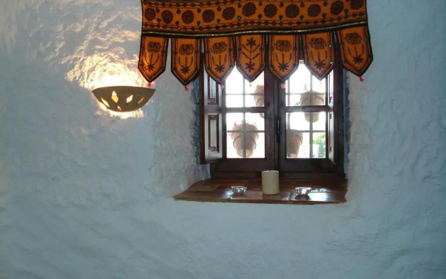 Cueva de La Alegría