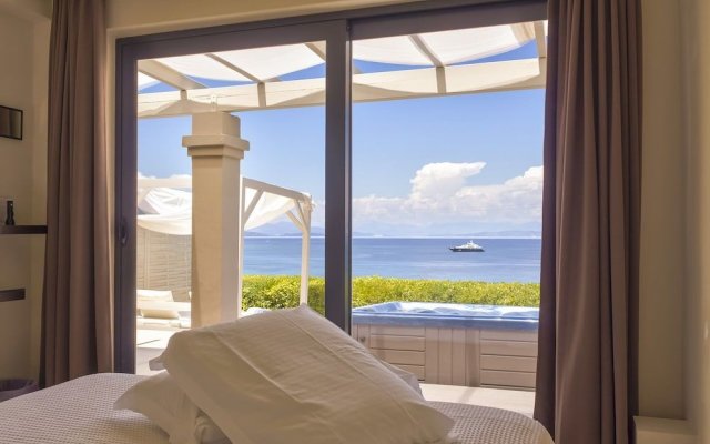 Palms and Spas Corfu Villas Retreat