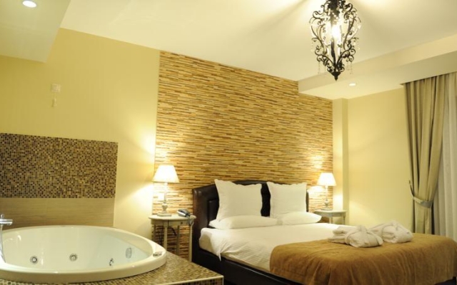 Agapi Luxury Hotel