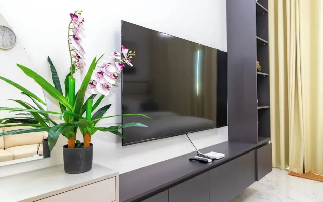 Bloomfields Lavish STU in Oasis Masdar