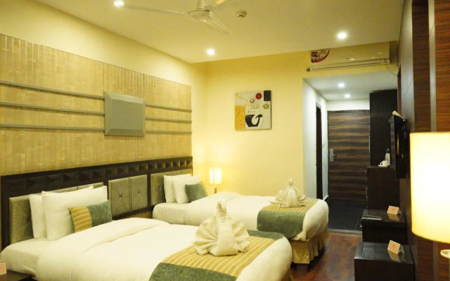 Amritara Surya, Mcleodganj, Dharamshala