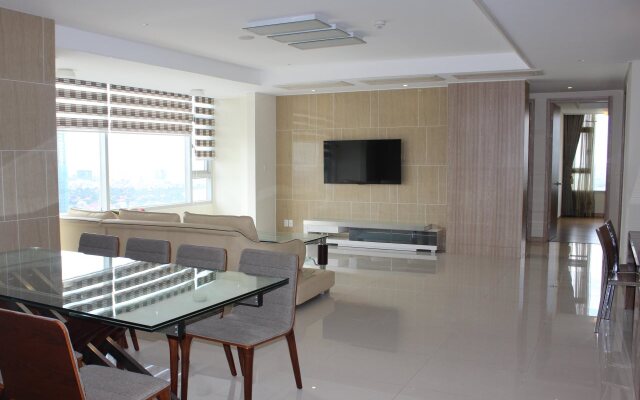 Cantavil Premier Serviced Apartment