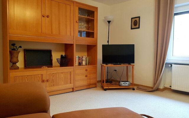Quaint Apartment in Kaifenheim near Forest