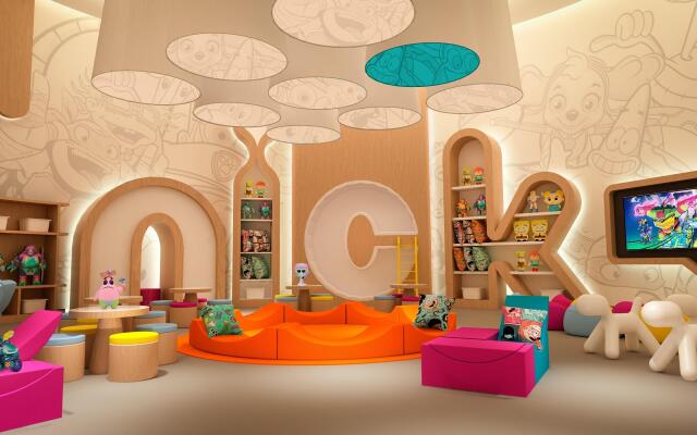 Nickelodeon Hotels & Resorts Riviera Maya - Gourmet by Karisma - All Inclusive