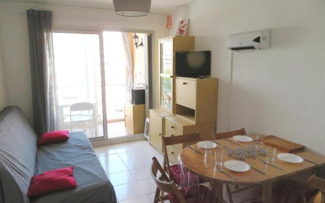 Appartement Sète, 2 pièces, 4 personnes - FR-1-338-348